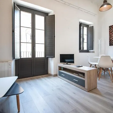 Apartamento Tarracohomes, Th157 Estudio Contemporáneo Sedassos Tarragona
