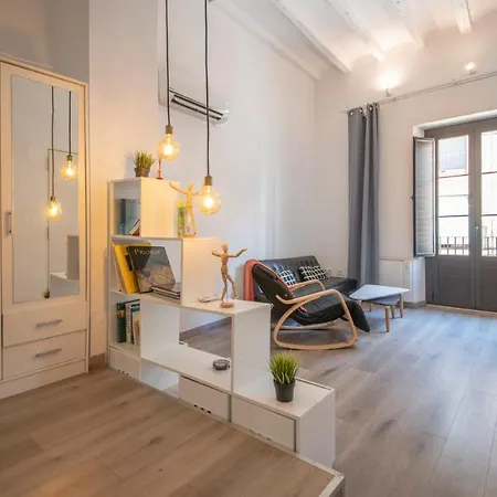 Apartamento Tarracohomes, Th157 Estudio Contemporáneo Sedassos *