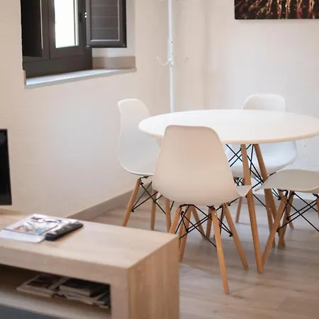 Apartamento Tarracohomes, Th157 Estudio Contemporáneo Sedassos Tarragona