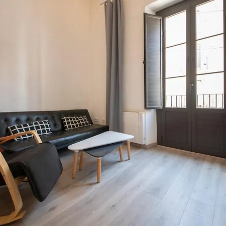 Apartamento Tarracohomes, Th157 Estudio Contemporáneo Sedassos *