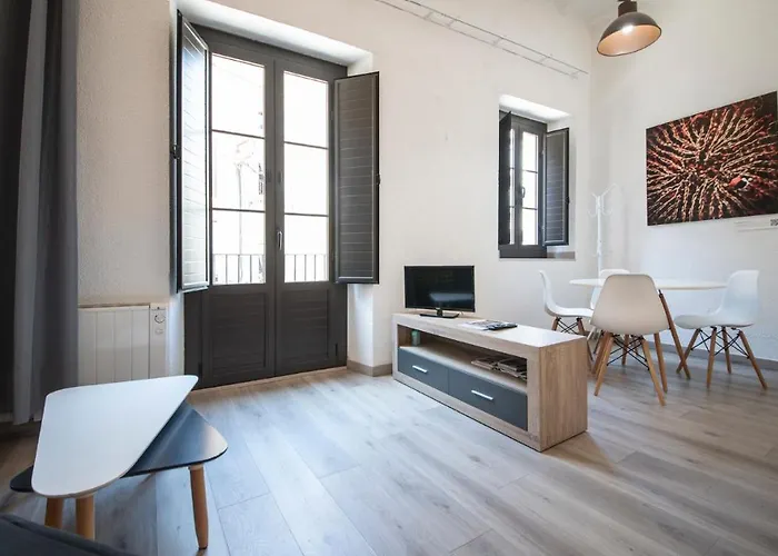 Apartamento Tarracohomes, Th157 Estudio Contemporáneo Sedassos Tarragona