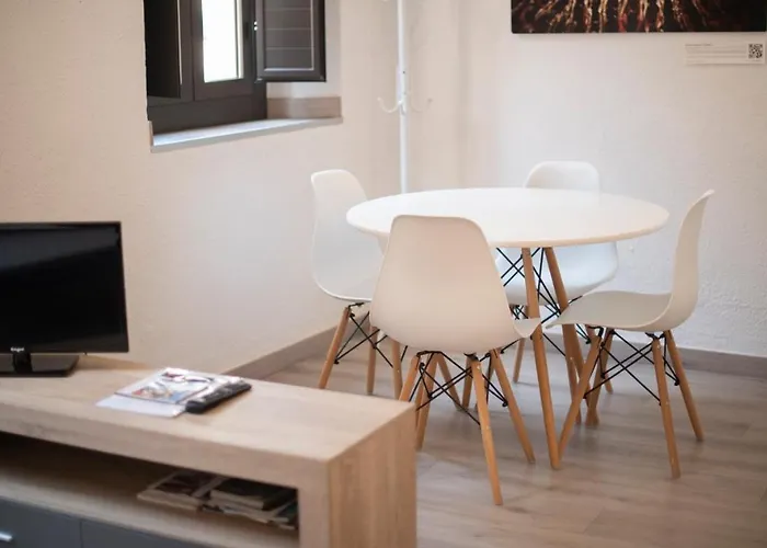 Apartamento Tarracohomes, Th157 Estudio Contemporáneo Sedassos Tarragona