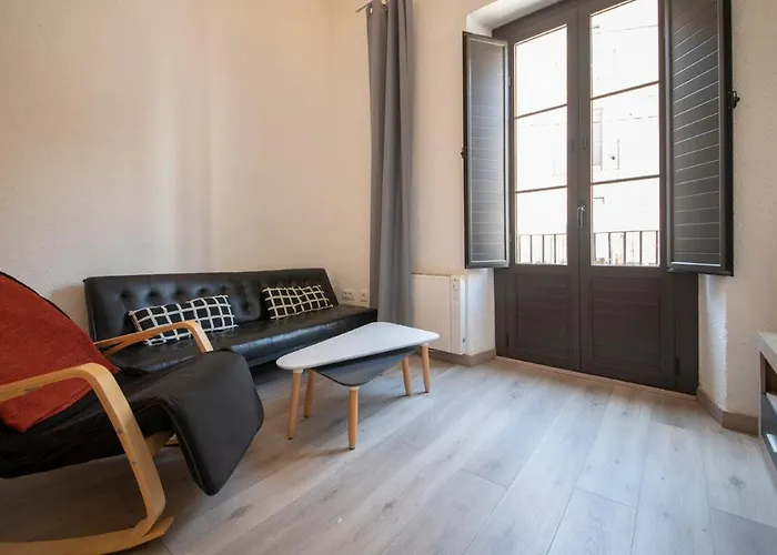 Apartamento Tarracohomes, Th157 Estudio Contemporáneo Sedassos *