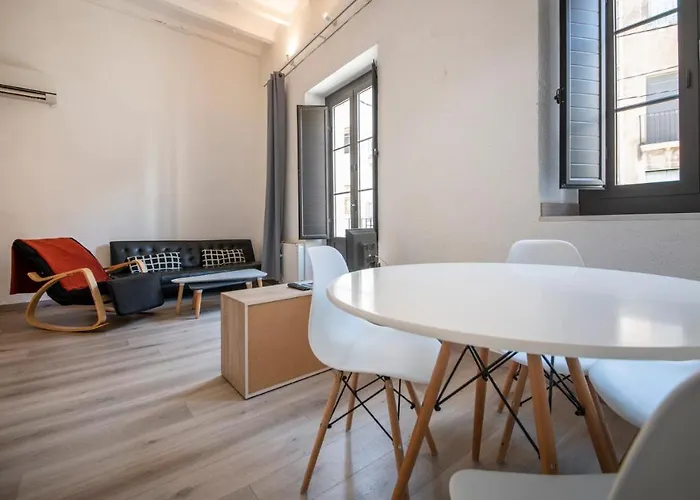 Apartamento Tarracohomes, Th157 Estudio Contemporáneo Sedassos Tarragona